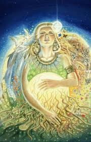 Nerthus
 Earth Goddess